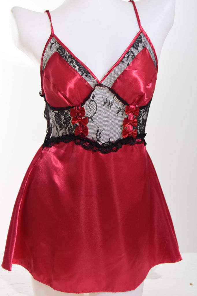 Ladies Lace Chemise - StylePhase SA