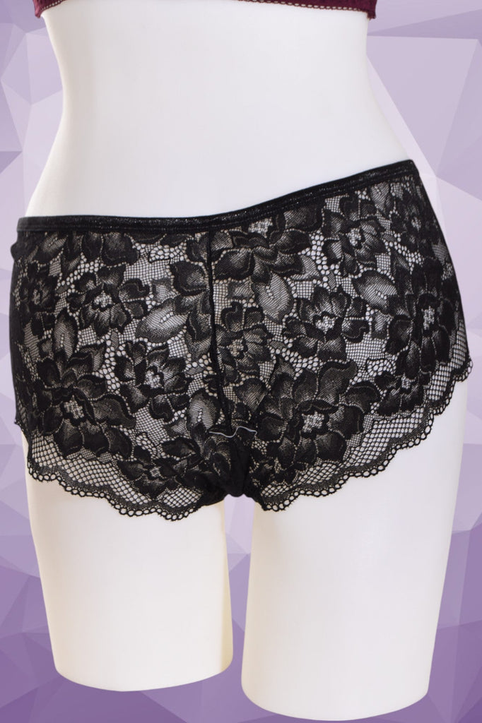 Ladies Lacy Pantys - StylePhase SA