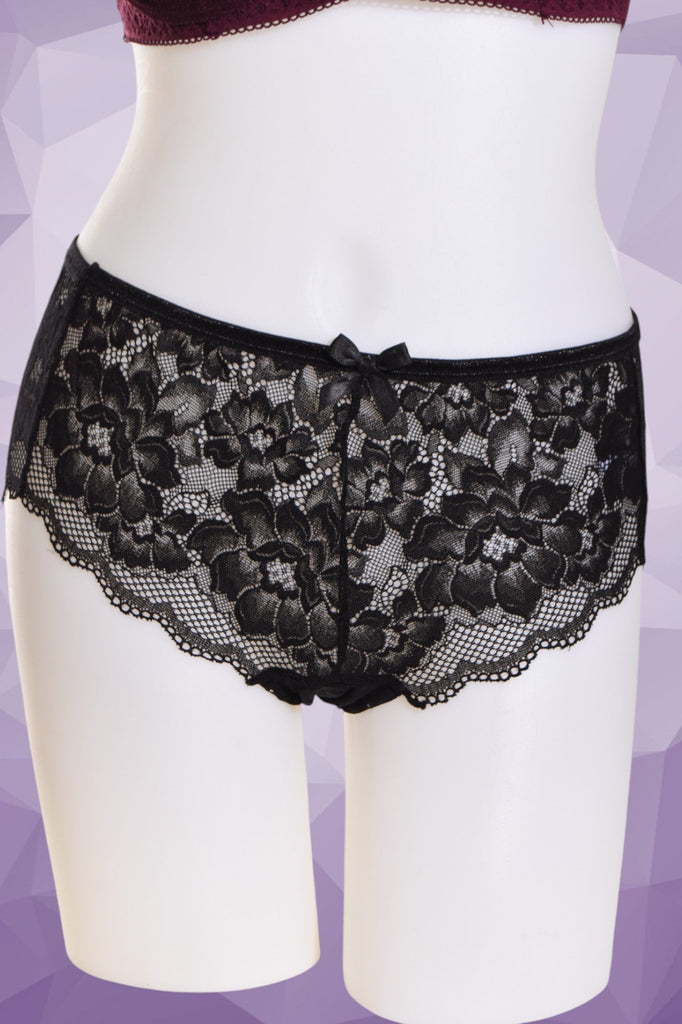 Ladies Lacy Pantys - StylePhase SA