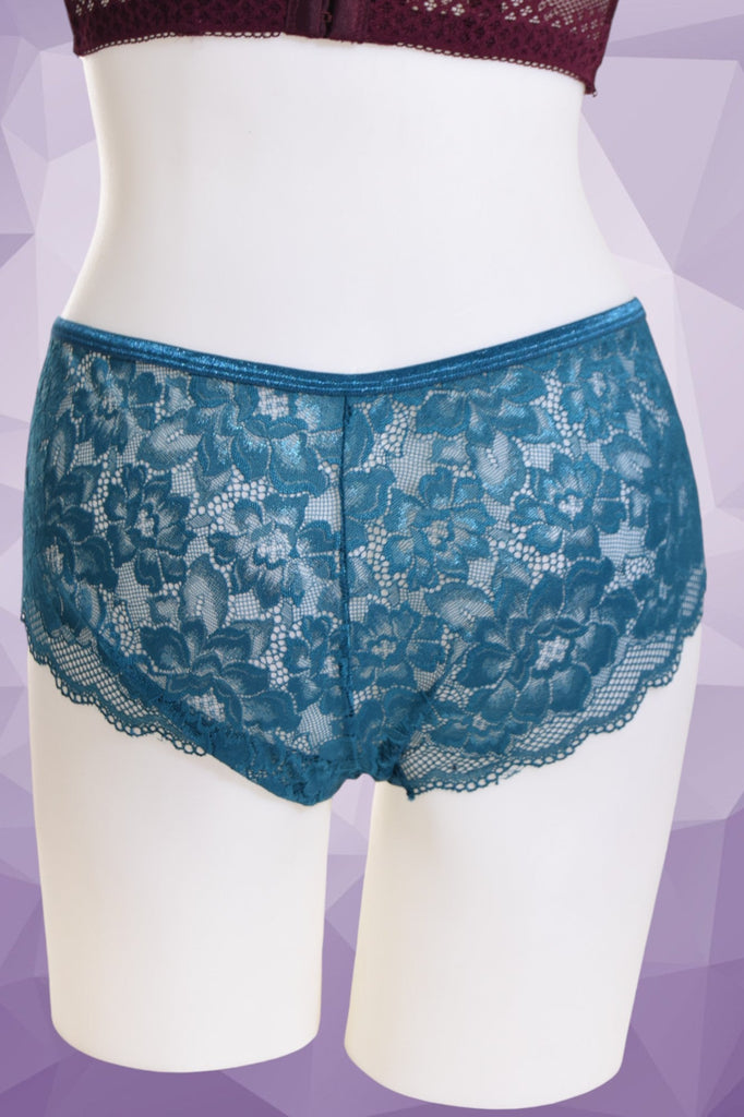 Ladies Lacy Pantys - StylePhase SA