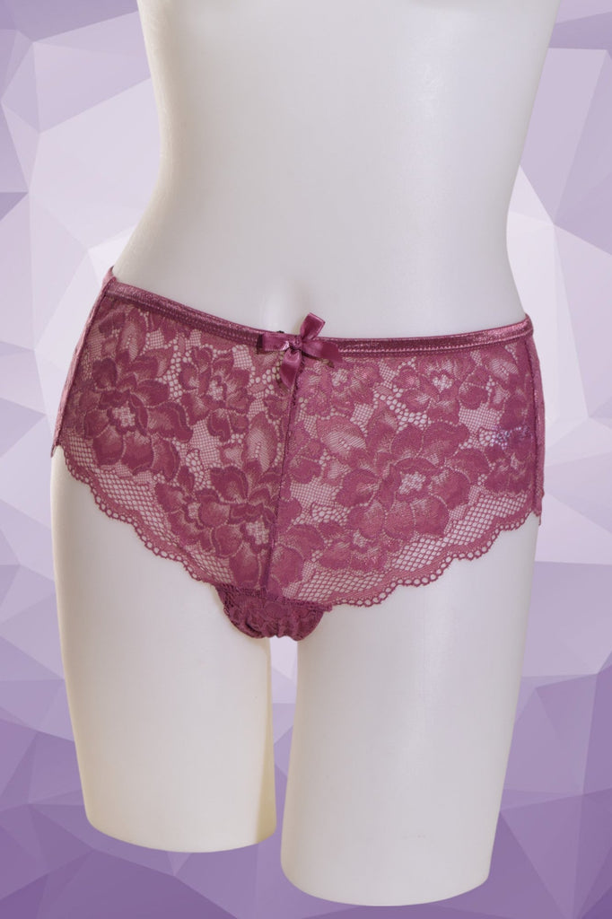 Ladies Lacy Pantys - StylePhase SA