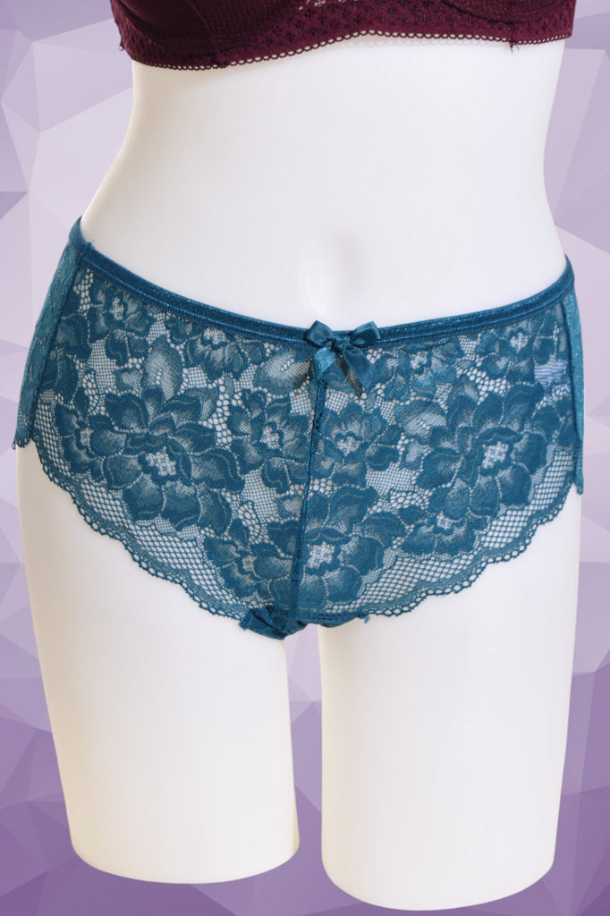 Ladies Lacy Pantys - StylePhase SA