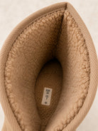Ladies Light Brown Ankle Warm Shoes - StylePhase SA