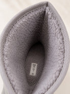 Ladies Light Grey Ankle Warm Shoes - StylePhase SA