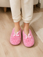 Ladies Light Pink Slipper Socks - StylePhase SA