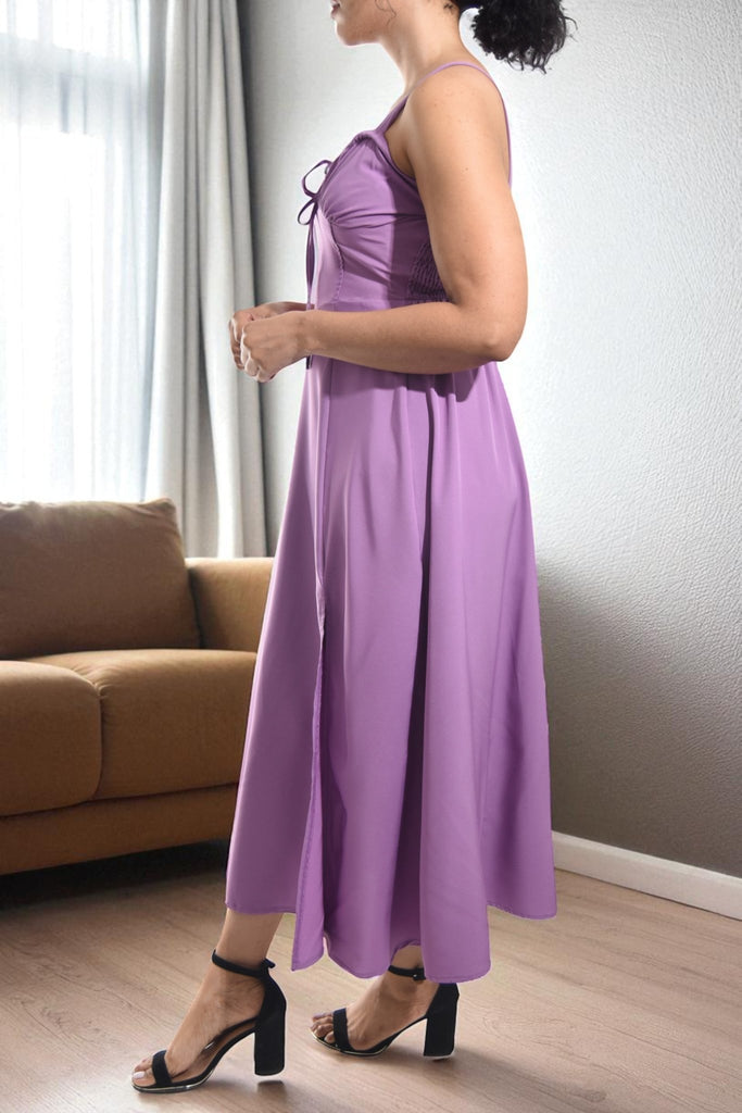 Ladies Lilac Cami Dress - StylePhase SA