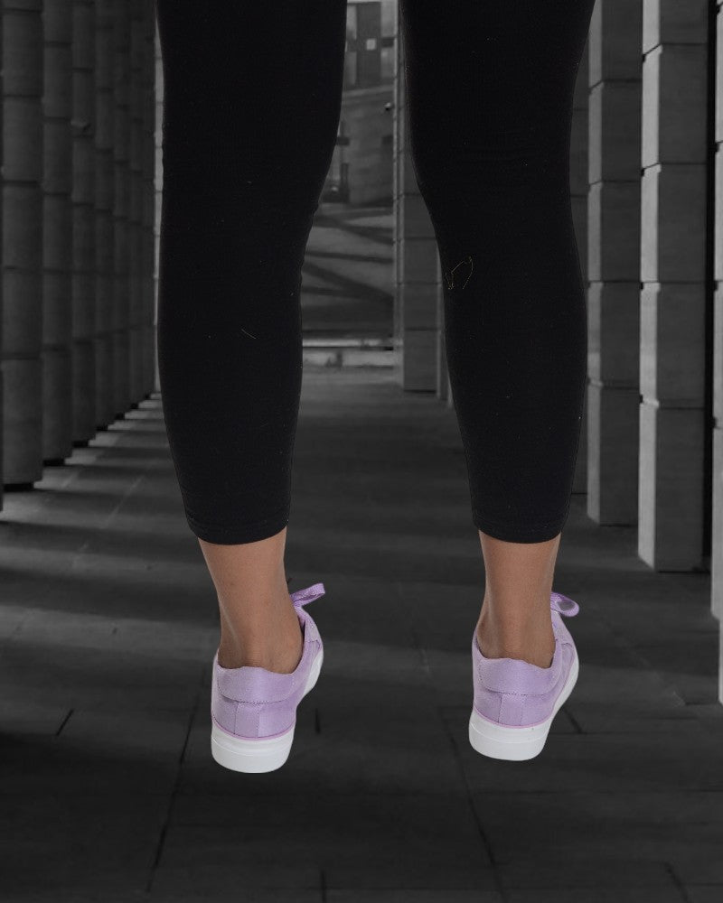 Ladies Lilac Sneaker - StylePhase SA