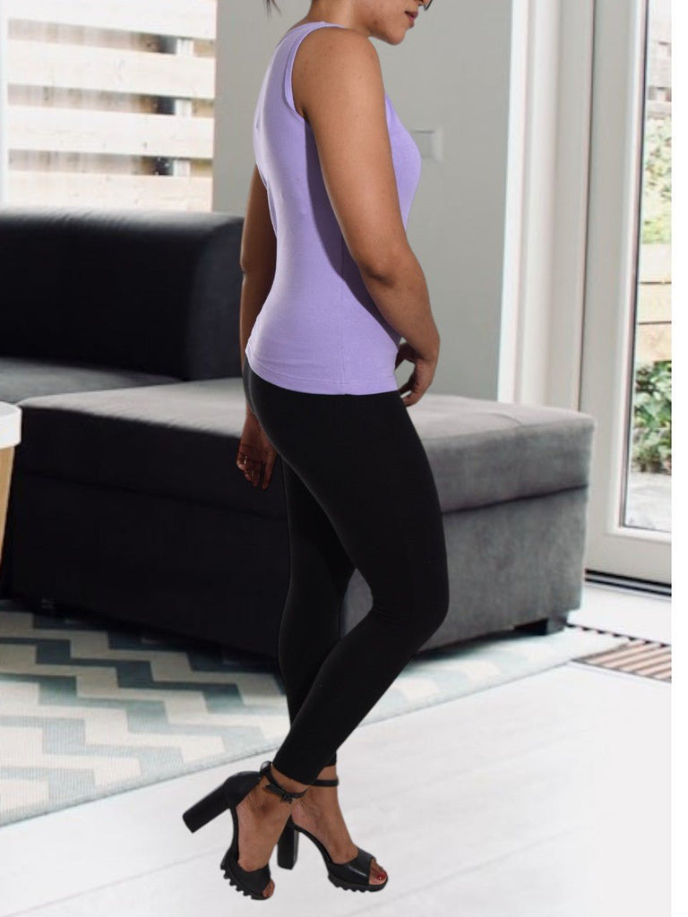 Ladies Lilac Vest - StylePhase SA