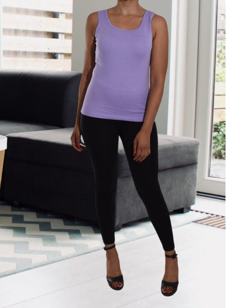 Ladies Lilac Vest - StylePhase SA