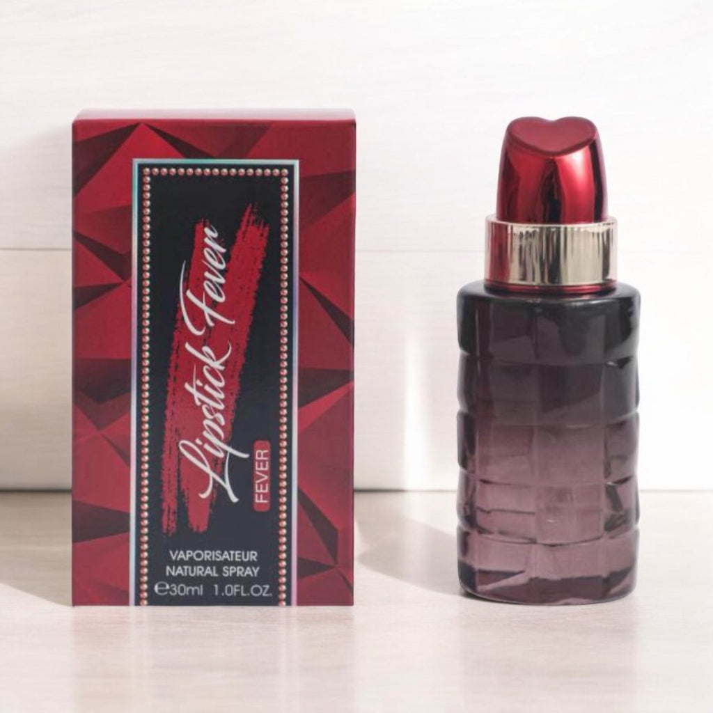 Ladies Lipstick Fever Perfume Fever - 30 ml - StylePhase SA