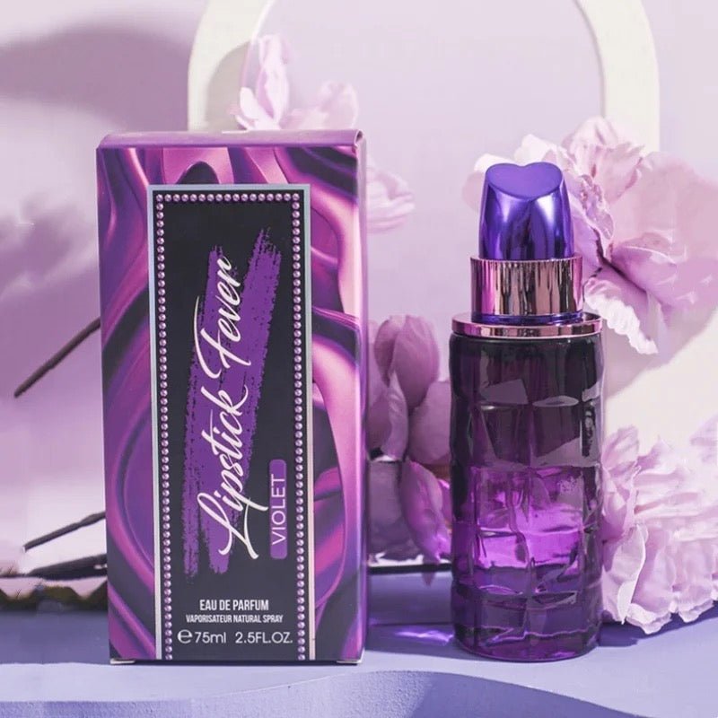 Ladies Lipstick Fever Perfume Violet - 30 ml - StylePhase SA