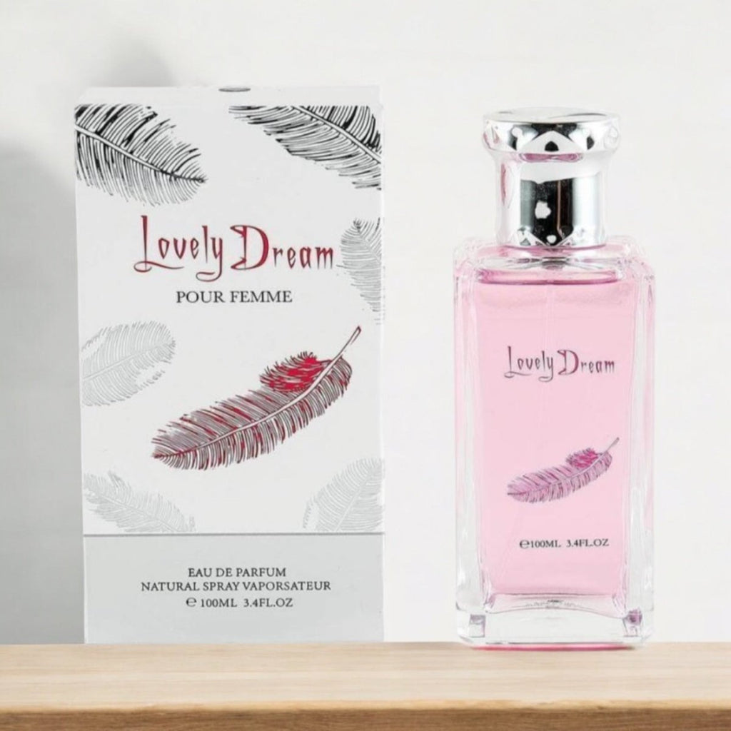 Ladies Lovely Dream Perfume - 100 ml - StylePhase SA