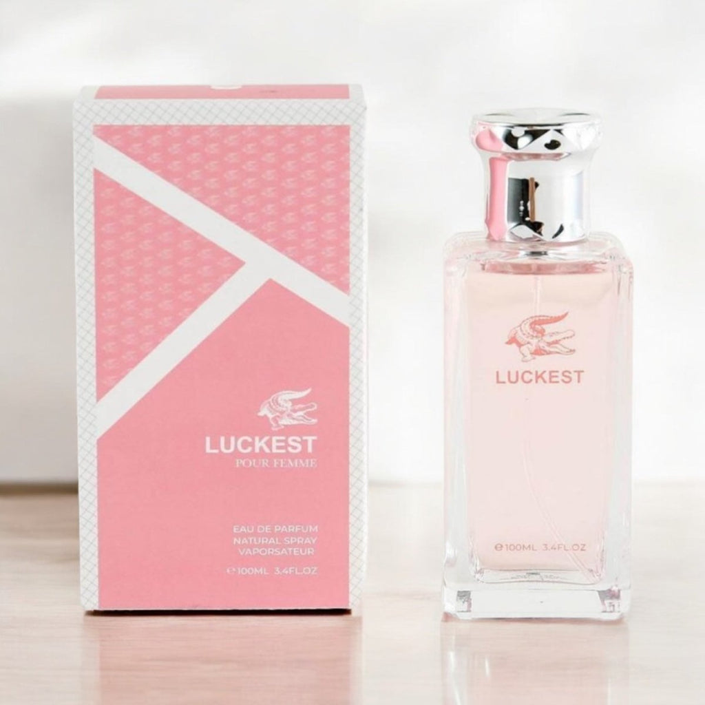 Ladies Luckest Perfume - 100 ml - StylePhase SA