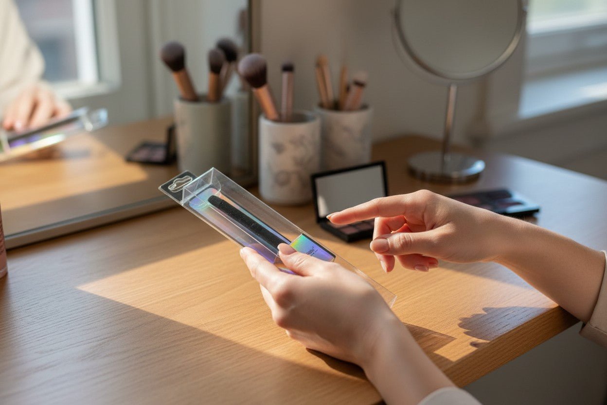 Ladies Make Up Brush - Eye Shadow Brush - StylePhase SA