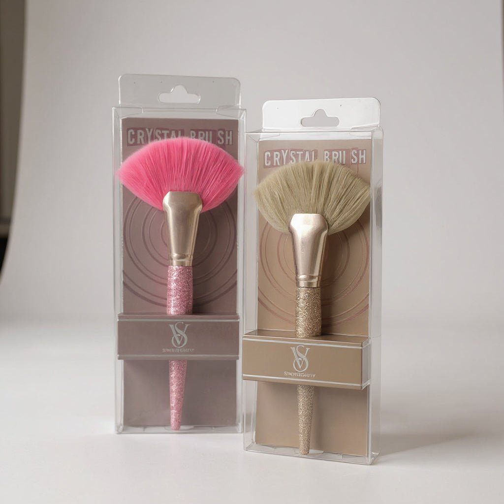 Ladies Make Up Wide Brush 1PCS - StylePhase SA