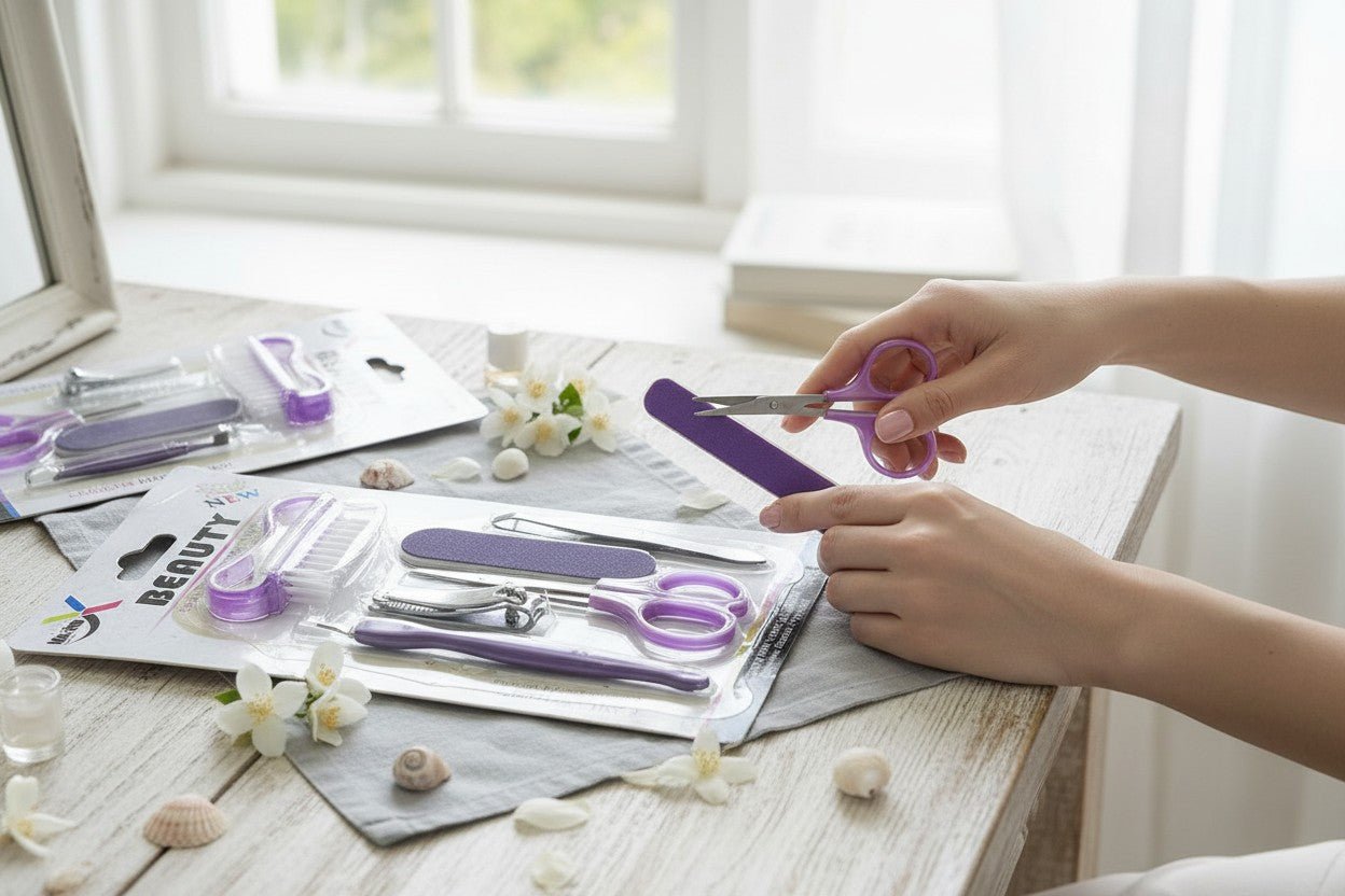 Ladies Mani Kit - StylePhase SA
