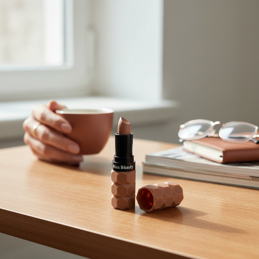 Ladies Matte Kiss Lipstick - StylePhase SA