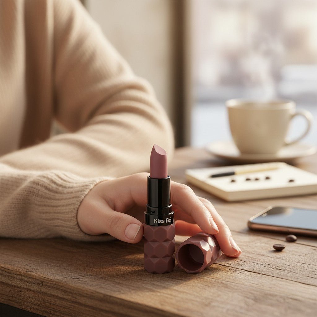 Ladies Matte Kiss Lipstick - StylePhase SA