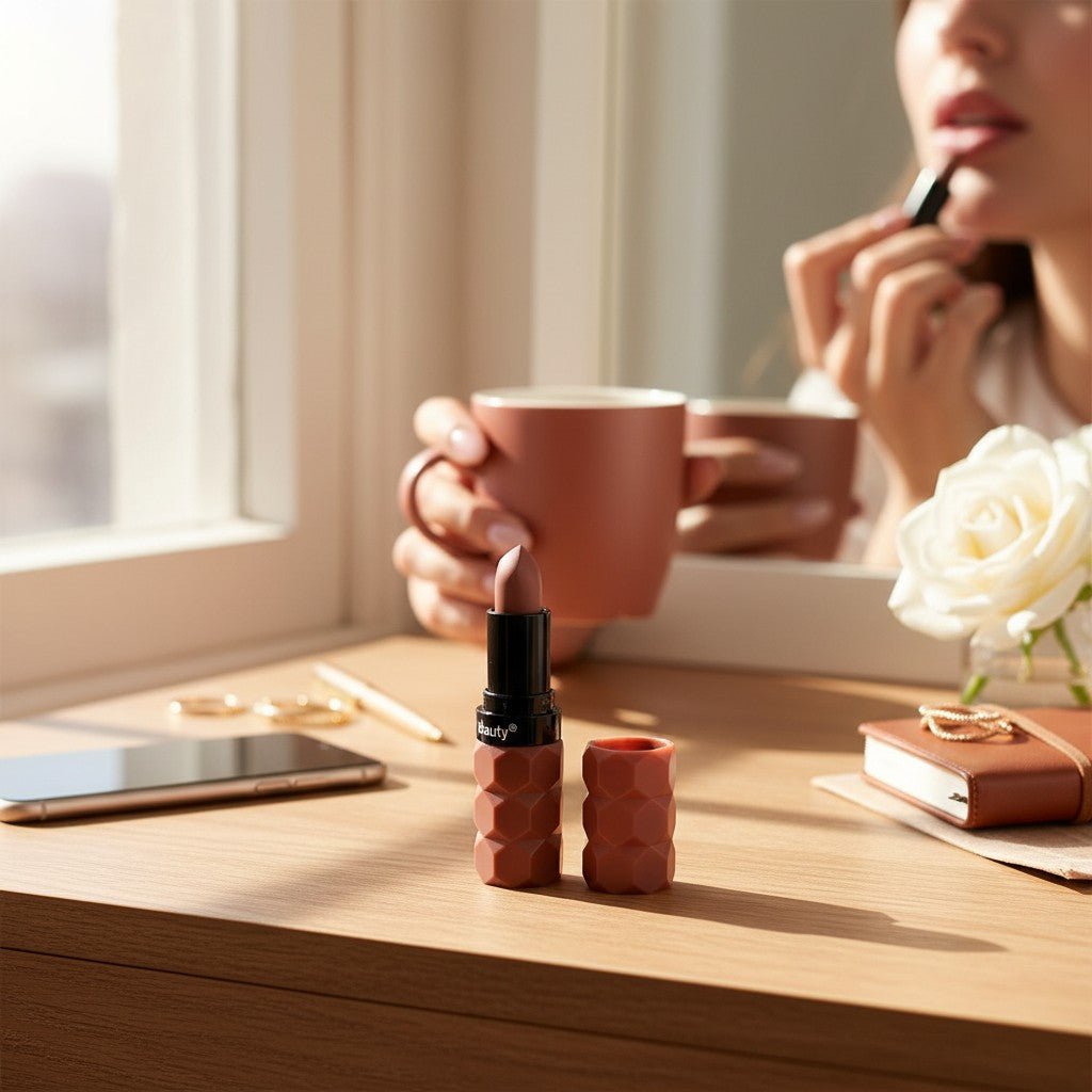 Ladies Matte Kiss Lipstick - StylePhase SA