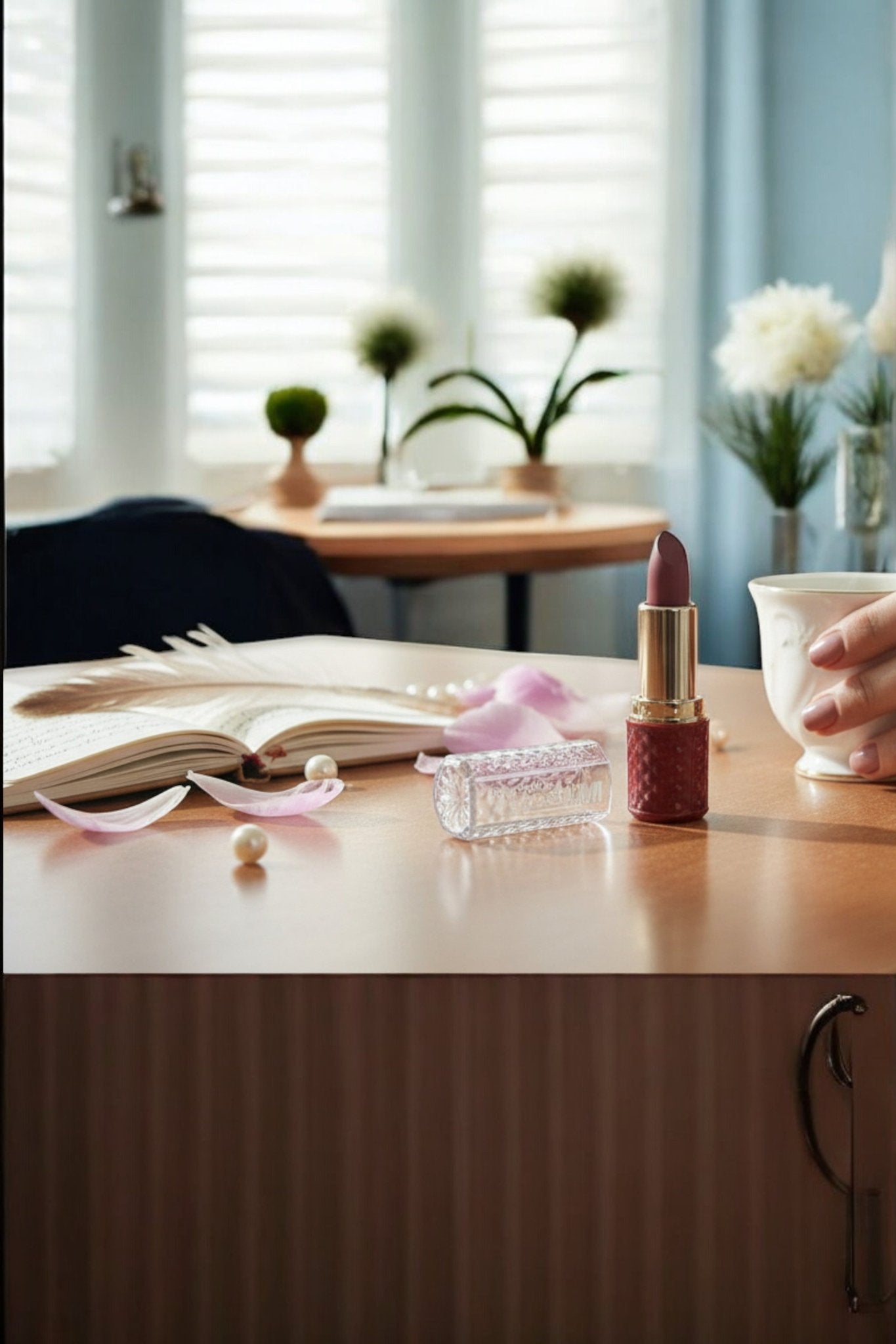Ladies Matte Lipsticks - StylePhase SA