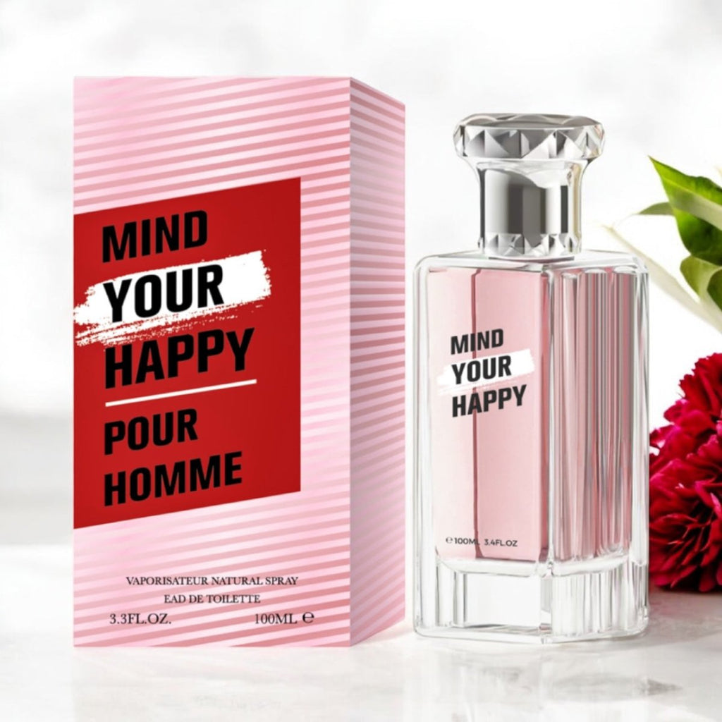 Ladies Mind Your Happy Perfume - 100 ml - StylePhase SA