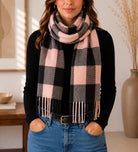Ladies Mink Winter Scarf - StylePhase SA