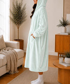 Ladies Mint Drawstring Huggers - StylePhase SA