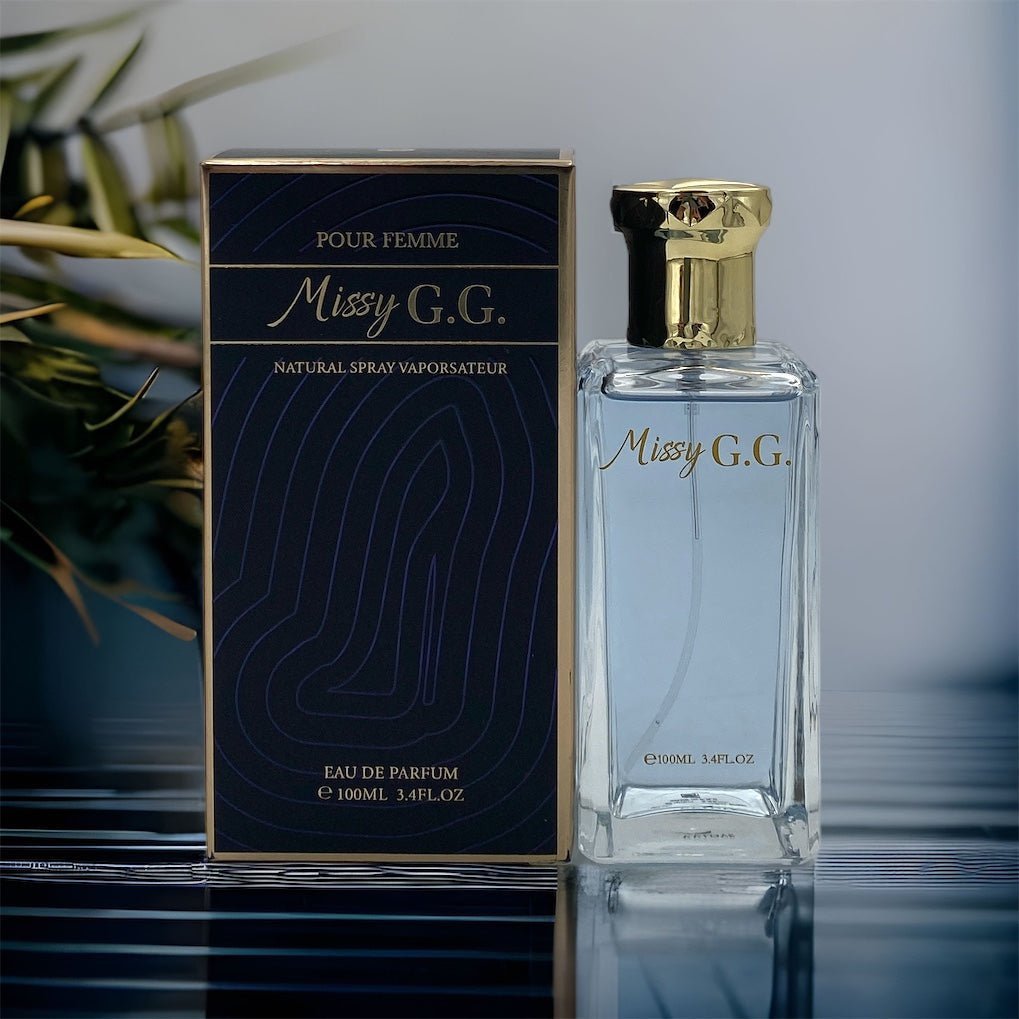 Ladies Missy G.G. Blue Perfume - 100 ml - StylePhase SA