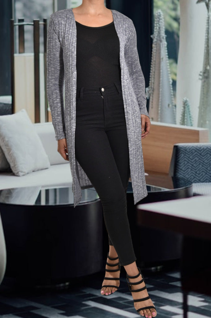 Ladies Navy And White Gilet - StylePhase SA