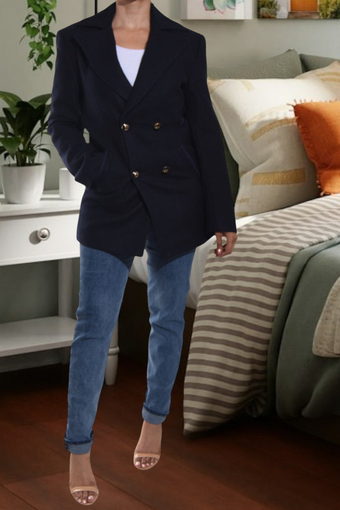 Ladies Navy Blazer - StylePhase SA