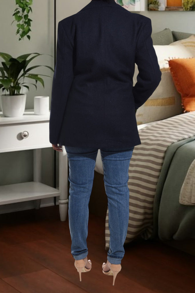 Ladies Navy Blazer - StylePhase SA