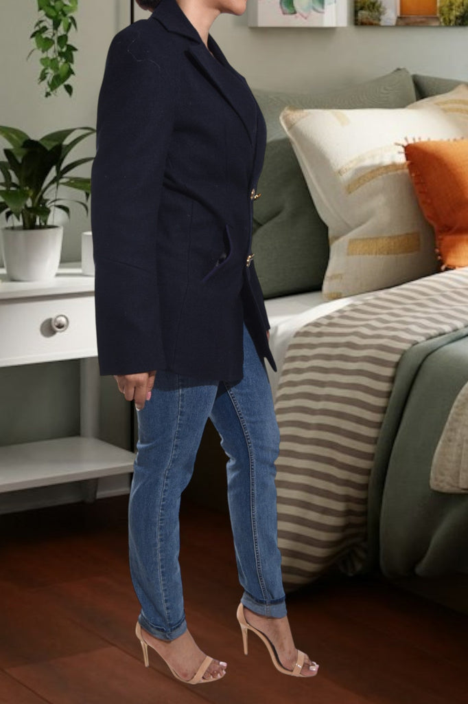 Ladies Navy Blazer - StylePhase SA