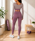 Ladies New Feeling 3 Piece Activewear Set - StylePhase SA