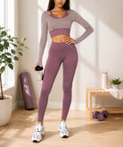 Ladies New Feeling 3 Piece Activewear Set - StylePhase SA