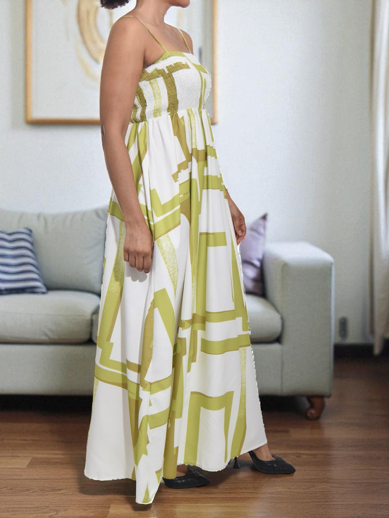Ladies New Feeling Lime Pocket Dress - StylePhase SA