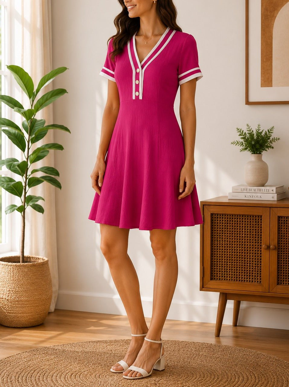 ladies casual dresses south africa Casual Dresses African Ladies Elegant Wrist High... From Fjlongbida, $20.95