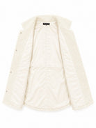 Ladies New Feeling White Fur Lined Bodywarmer - StylePhase SA