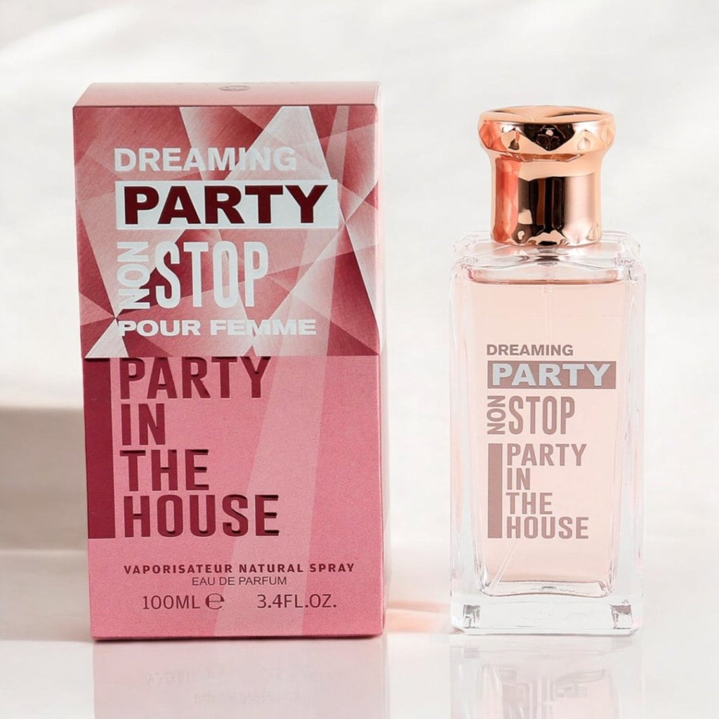 Ladies Non Stop Party Perfume - 100 ml - StylePhase SA