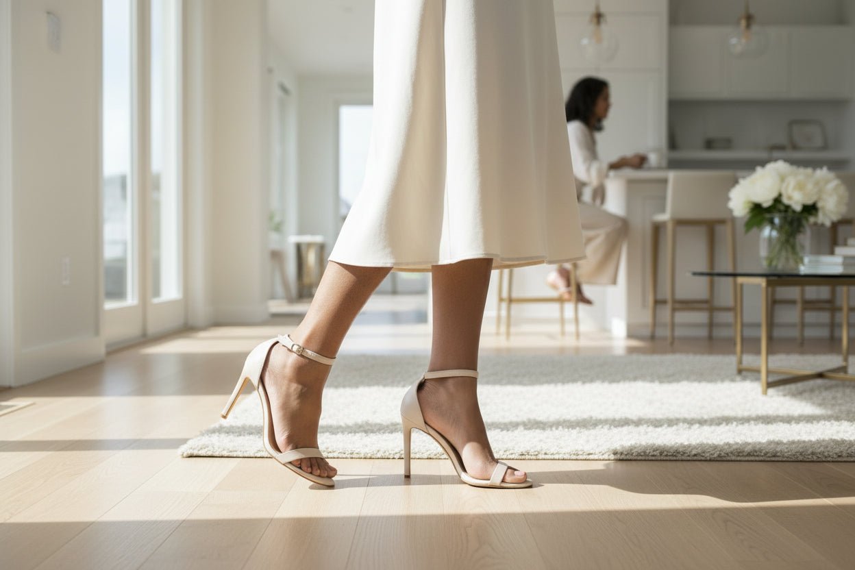Ladies Nude Heel - StylePhase SA