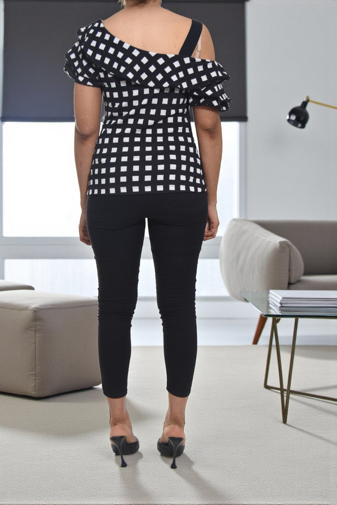 Ladies Off Shoulder Top - StylePhase SA