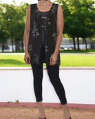 Ladies Olive Sleeveless Gilet - StylePhase SA