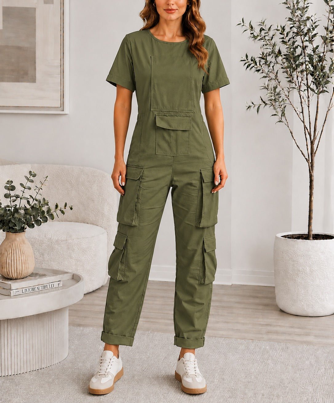 パンツ JULIUS TRADING SUB YELLOW – Jumpsuit Denim Strappy Casual Jumpsuit Parking 007JSM3 18SS パンツ