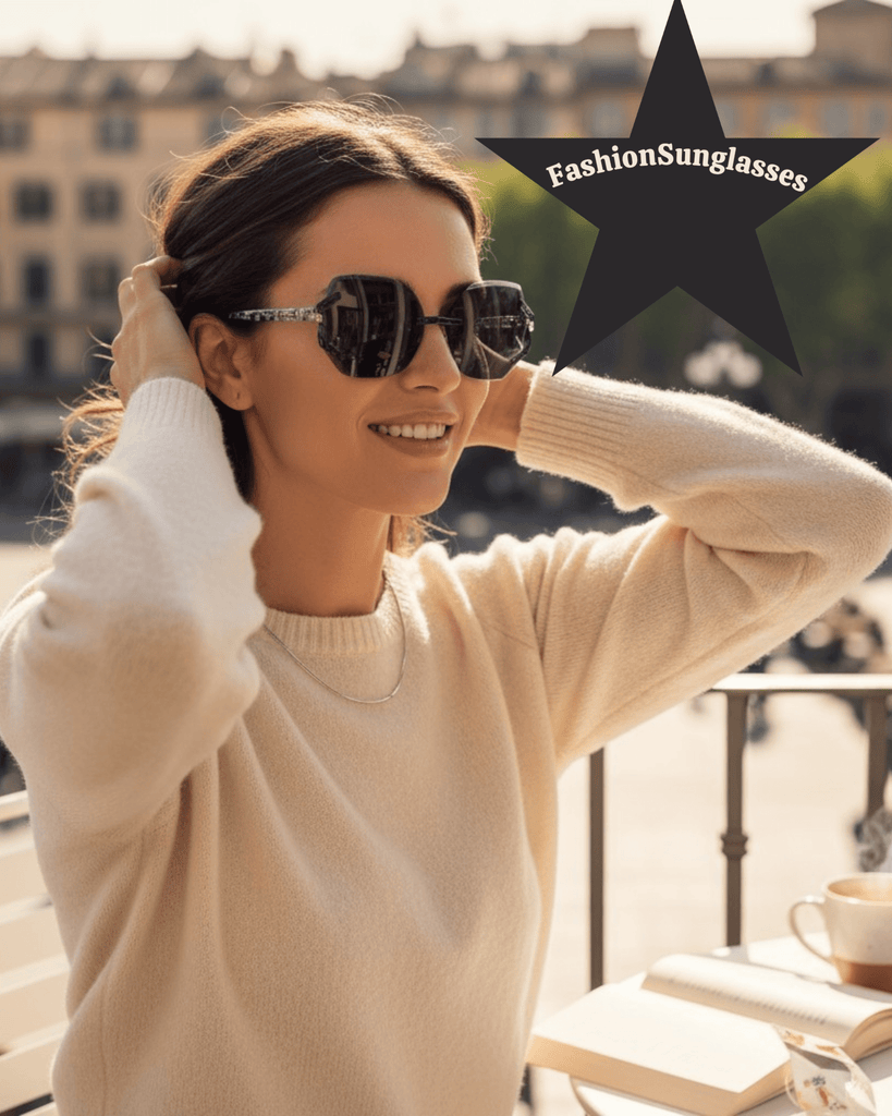 Ladies Ombre Sunglasses - StylePhase SA