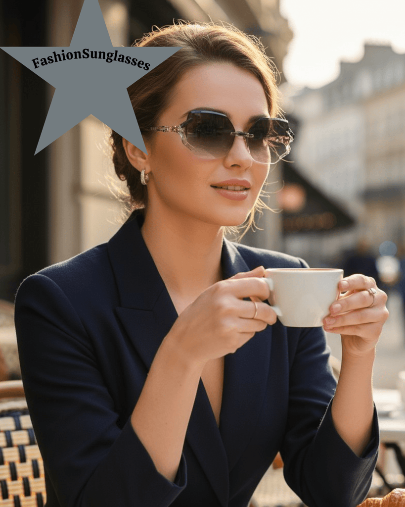 Ladies Ombre Sunglasses - StylePhase SA