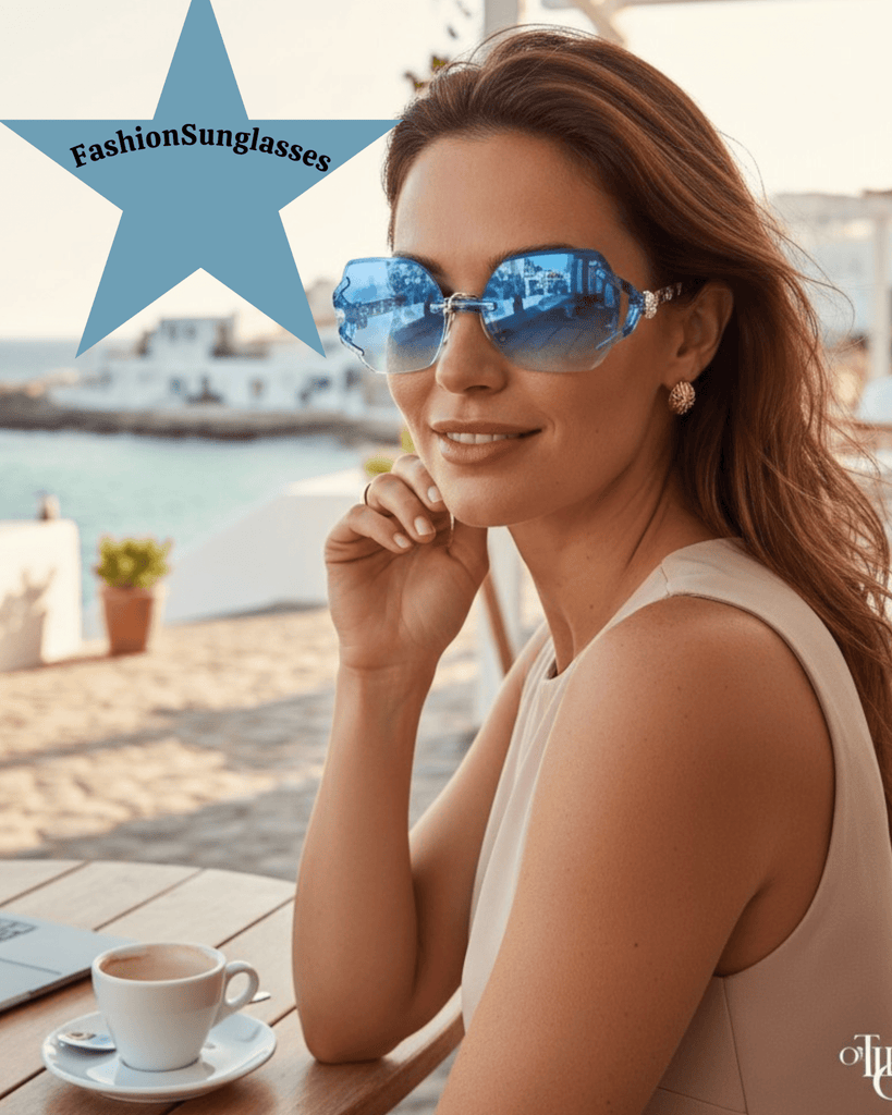 Ladies Ombre Sunglasses - StylePhase SA