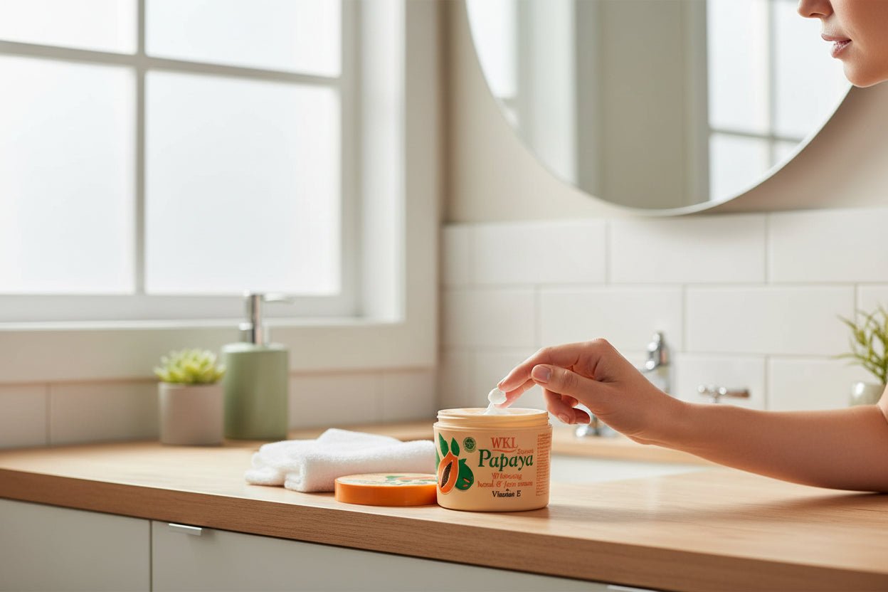 Ladies Papaya Face And Hand Cream - StylePhase SA