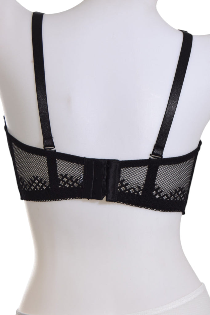 Ladies Patterned Lace Bra Top - StylePhase SA