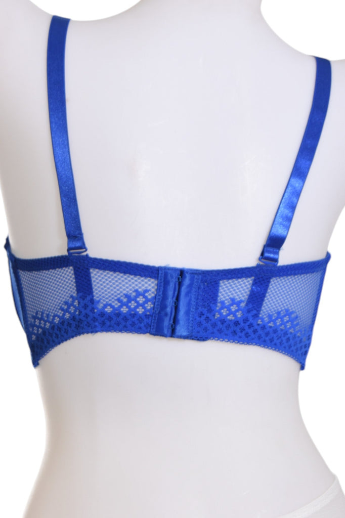 Ladies Patterned Lace Bra Top - StylePhase SA