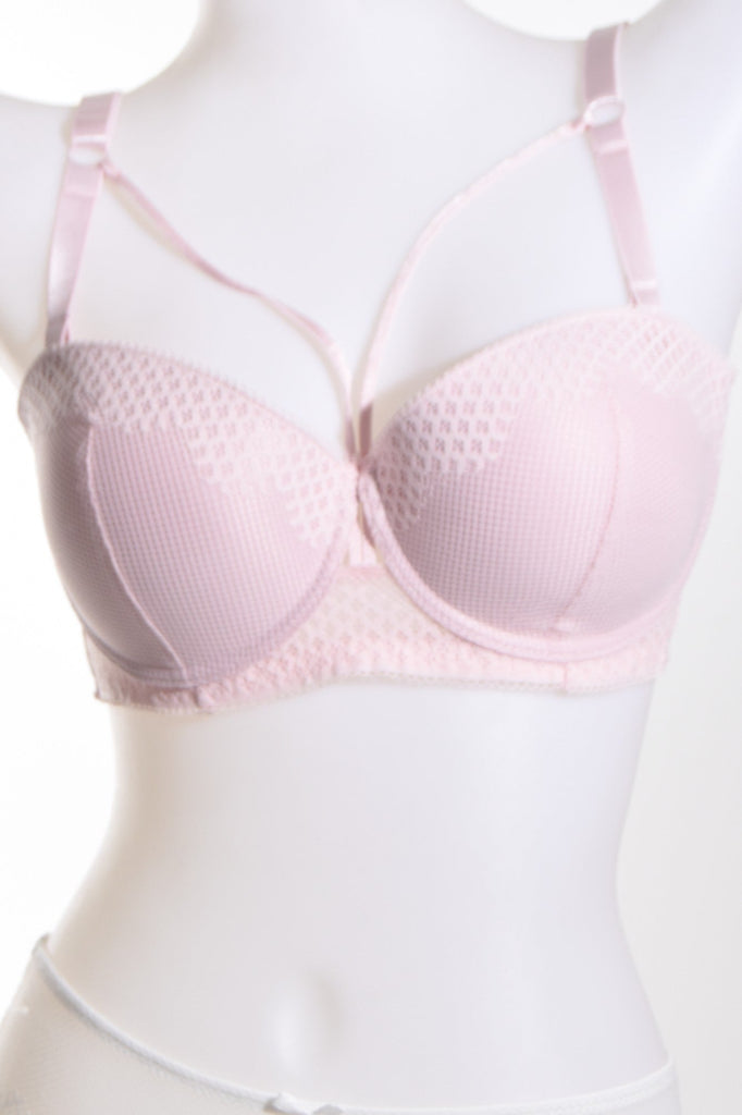 Ladies Patterned Lace Bra Top - StylePhase SA