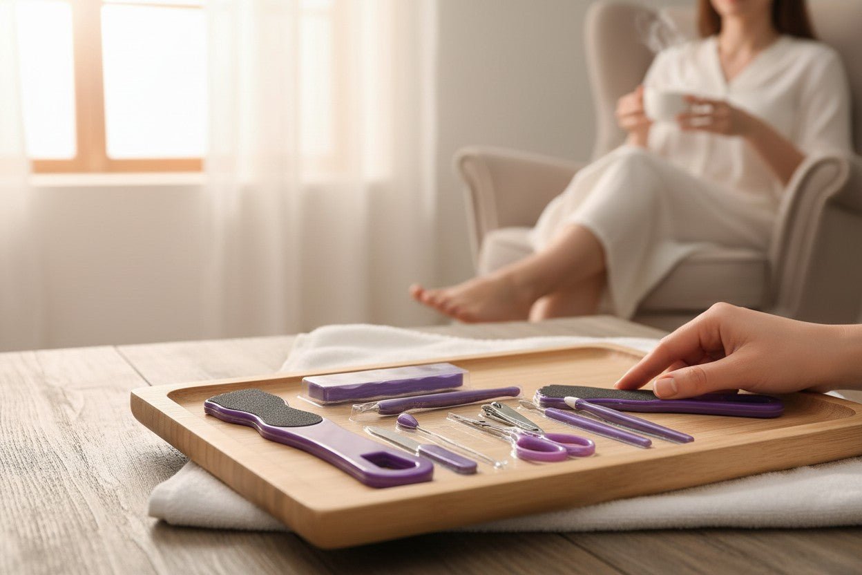 Ladies Pedi Care Kit - StylePhase SA